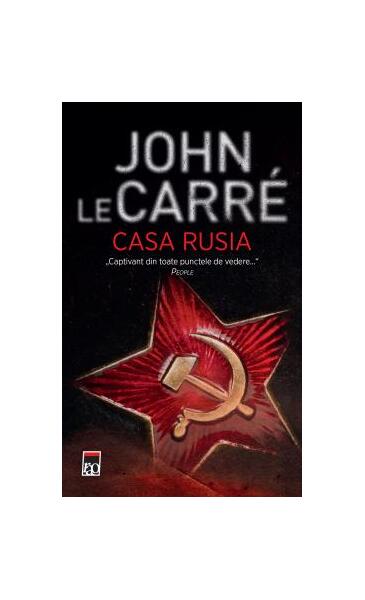 Casa Rusia - John le Carré - RAO