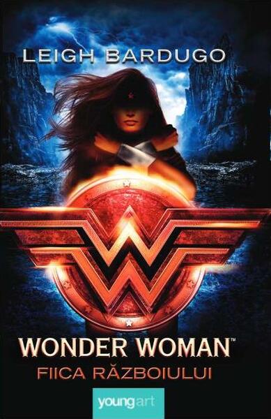 Wonder Woman - Leigh Bardugo - Young Art