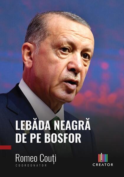 Lebăda neagră de pe Bosfor - Romeo Couți - Creator