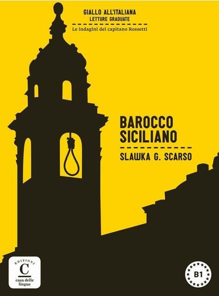 Barocco siciliano + online MP3 audio - Slawka Giorgia Scarso - Casa Delle Lingue