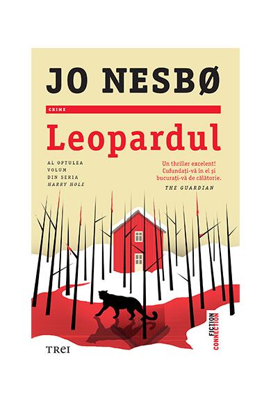 Leopardul (Vol. 8) - Jo Nesbø - Trei