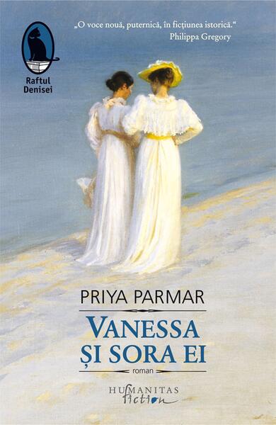 Vanessa și sora ei - Priya Parmar - Humanitas Fiction