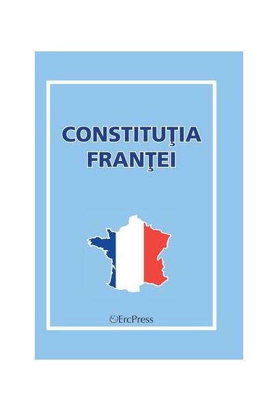 Constituția Franței - *** - Erc Press