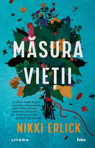 Măsura vieții - Nikki Erlick - Litera