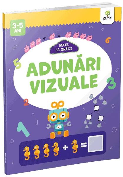 Adunări vizuale - Gama