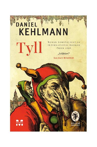 Tyll - Daniel Kehlmann - Pandora M