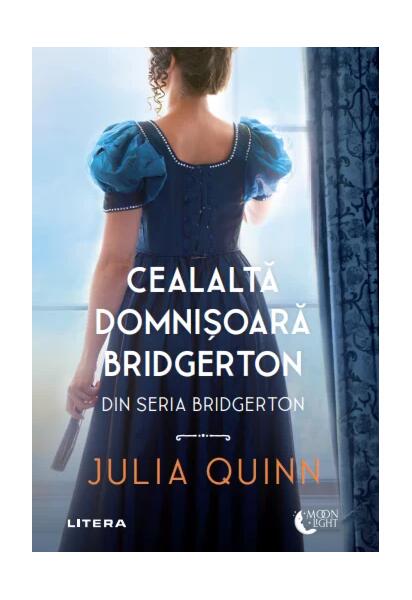 Cealaltă domnișoară Bridgerton (Vol. 11) - Julia Quinn - Litera