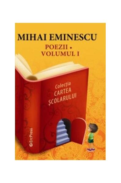 Poezii - Mihai Eminescu - Erc Press