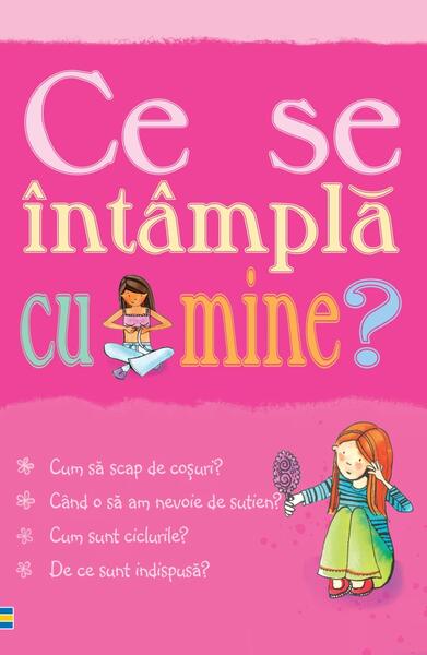 Ce se întâmplă cu mine? - Paperback brosat - Susan Meredith - Curtea Veche