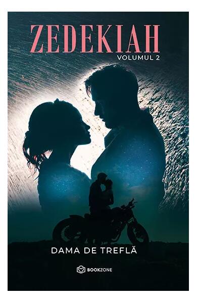 Zedekiah (Vol. 2) - Dama de Treflă - Bookzone