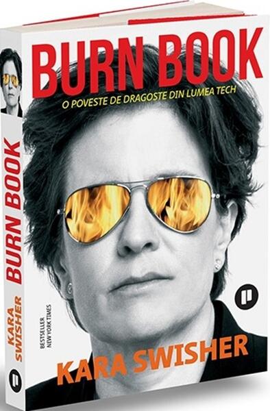 Burn Book - Kara Swisher - Publica