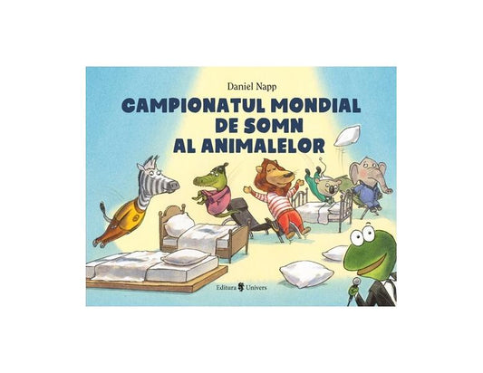 Campionatul mondial de somn al animalelor - Daniel Napp - Univers