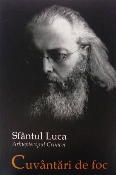 Cuvântări de foc - sf. Luca al Crimeei - Sophia