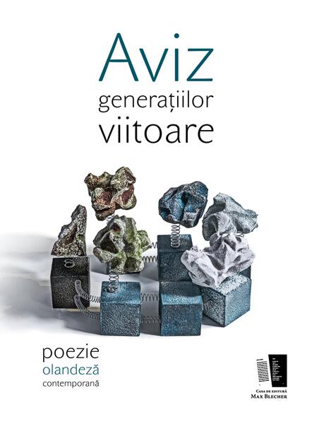 Aviz generațiilor viitoare - Jan H. Mysjkin - Casa de editură Max Blecher