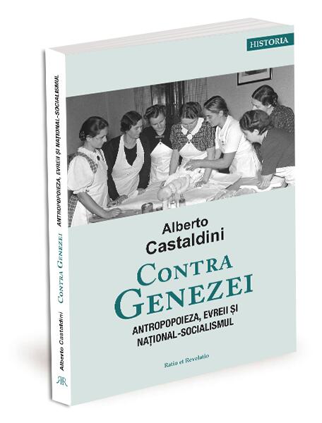 Contra Genezei - Alberto Castaldini - Ratio et Revelatio