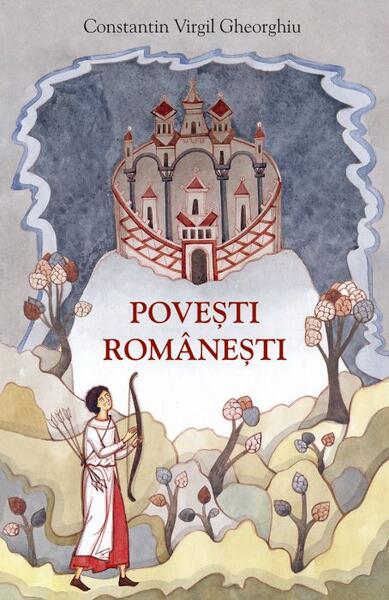 Povești românești repovestite - Paperback brosat - Constantin Virgil Gheorghiu - Sophia