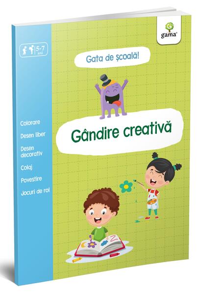 Gândire creativă - Gama
