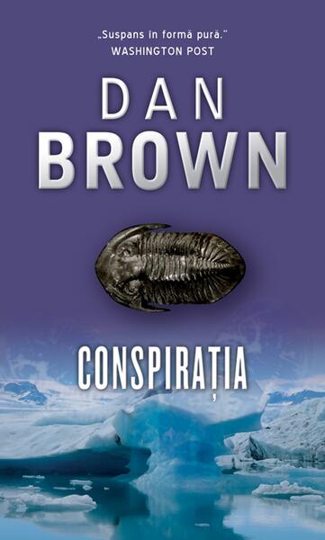 Conspiraţia - Dan Brown - RAO