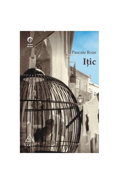 Iţic - Paperback - Pascale Roze - Art