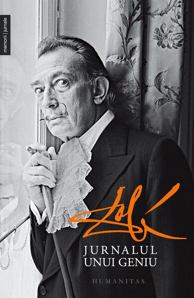 Jurnalul unui geniu - Salvador Dalí - Humanitas