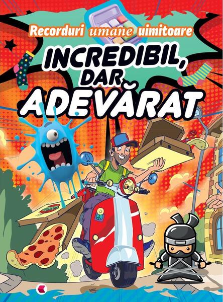 Incredibil, dar adevărat - Kreativ