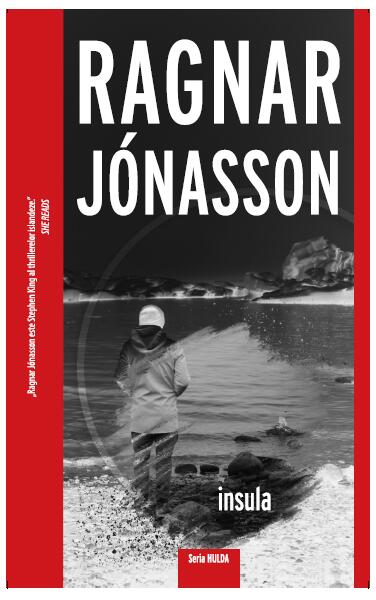 Insula (Vol. 2) - Ragnar Jónasson - Crime Scene Press