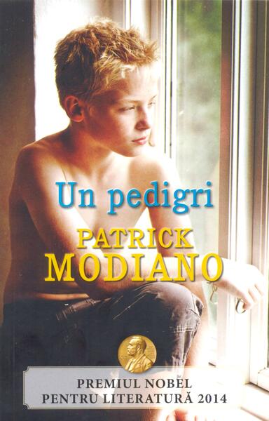 Un pedigri - Patrick Modiano - RAO