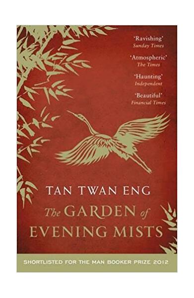 The Garden of Evening Mists - Paperback brosat - Tan Twan Eng - Canongate Books