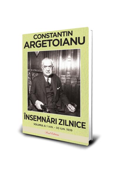 Însemnări zilnice (Vol. 6) - Paul Editions