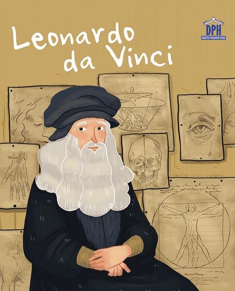 Leonardo da Vinci - Jane Kent - Didactica Publishing House