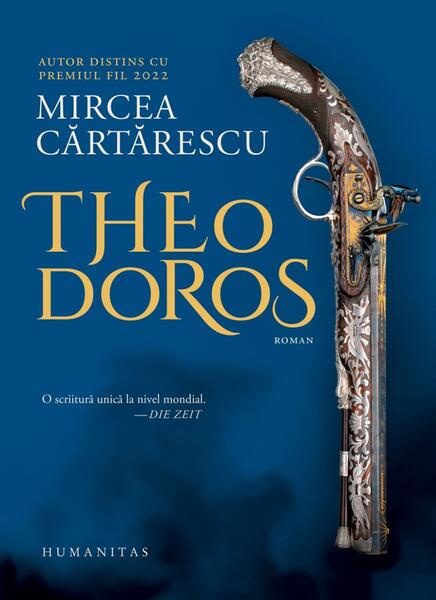 Theodoros - Mircea Cărtărescu - Humanitas