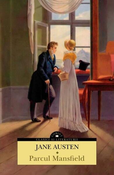 Parcul Mansfield - Jane Austen - Corint