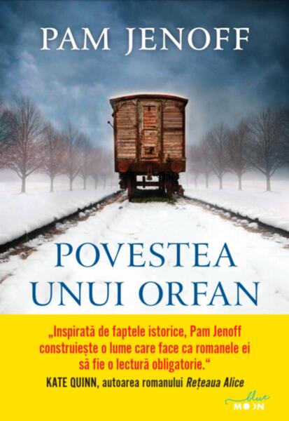 Povestea unui orfan - Pam Jenoff - Litera
