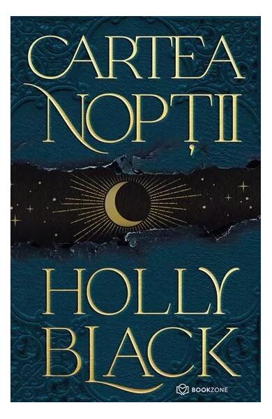 Cartea nopții (Vol. 1) - Holly Black