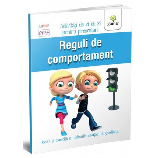 Reguli de comportament - Gama