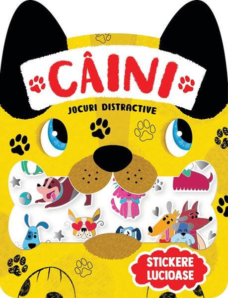 Câini - Kreativ