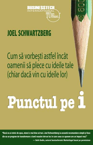 Punctul pe i - Joel Schwartzberg - Businesstech