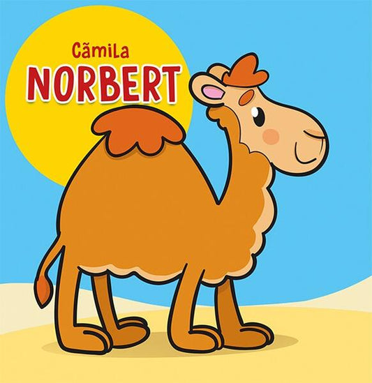 Cămila Norbert - Cecile Marbehant - Prestige