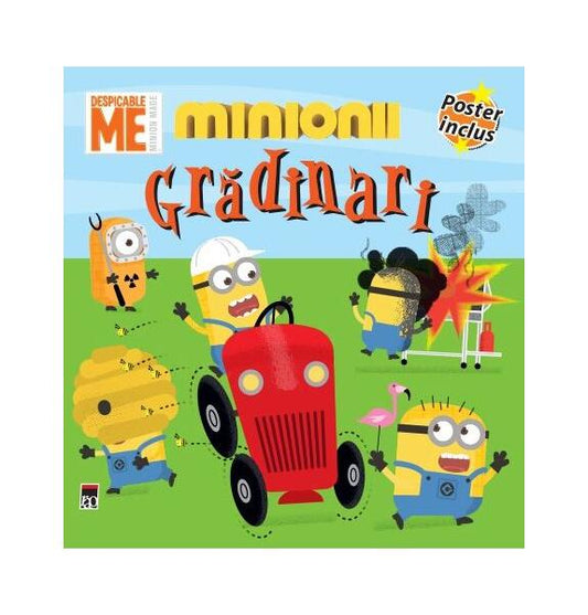 Minionii grădinari - RAO