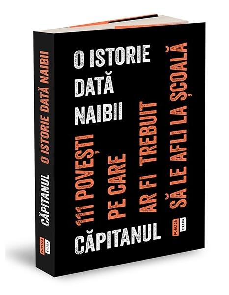 O istorie dată naibii - Căpitanul - Publica