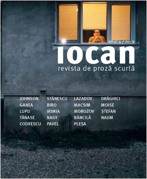 Iocan. Revista de proză scurtă anul 4 / nr.9 - Vellant