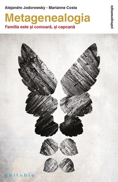 Metagenealogia - Alejandro Jodorowsky, Marianne Costa - Philobia