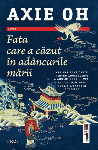 Fata care a căzut în adâncurile mării - Axie Oh - Trei