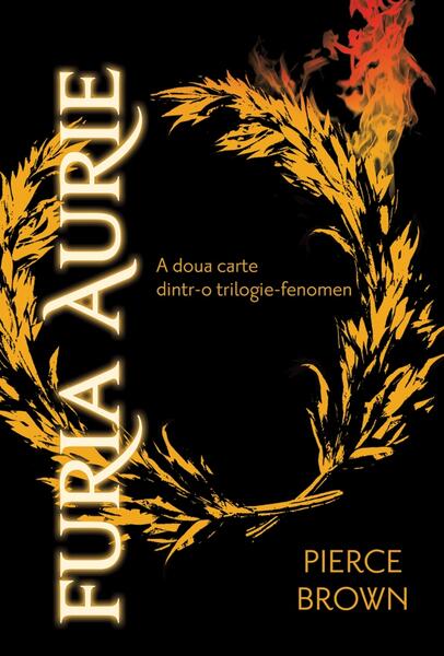 Furia Aurie (Vol. 2) - HC - Pierce Brown - Paladin
