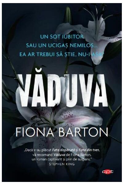 Văduva (Carte pentru toți) - Fiona Barton - Litera