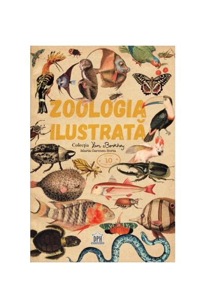 Zoologia ilustrată - Maria Carmen Soria - Didactica Publishing House