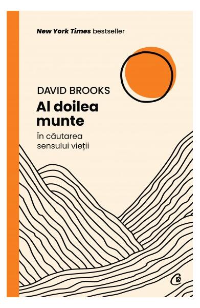 Al doilea munte - David Brooks - Curtea Veche