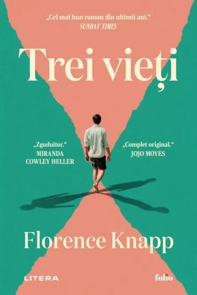 Trei vieți - Florence Knapp - Litera