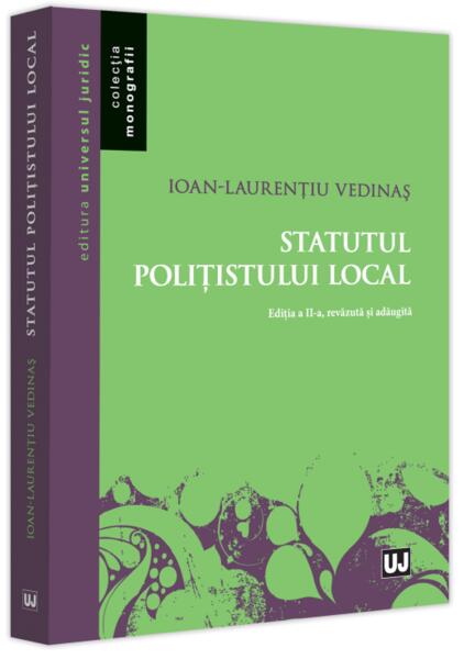 Statutul polițistului local - Universul Juridic