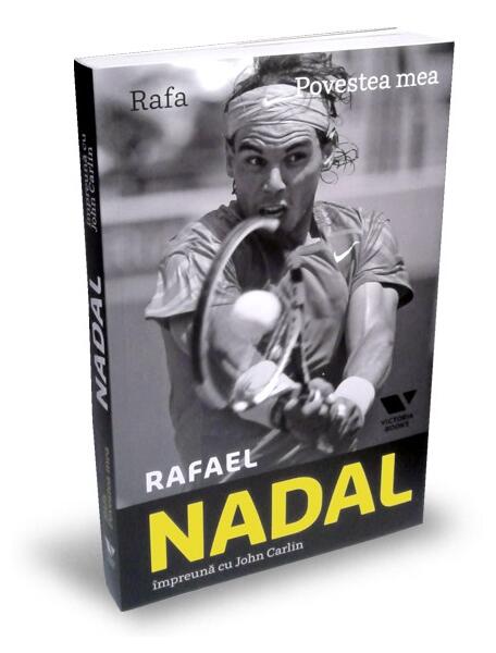 Rafa - John Carlin, Rafael Nadal - Victoria Books
